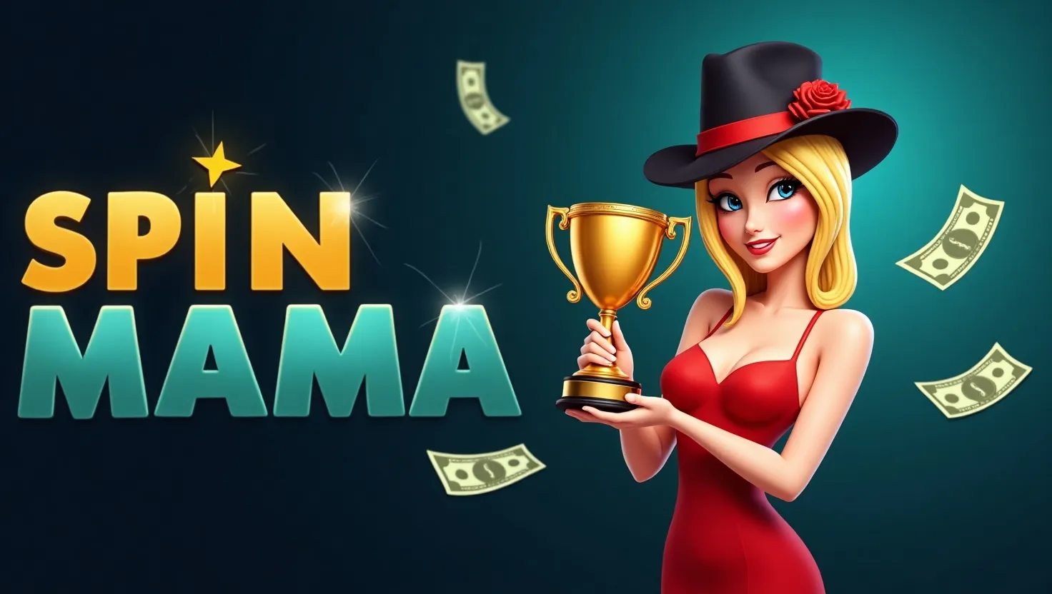 spinmama login