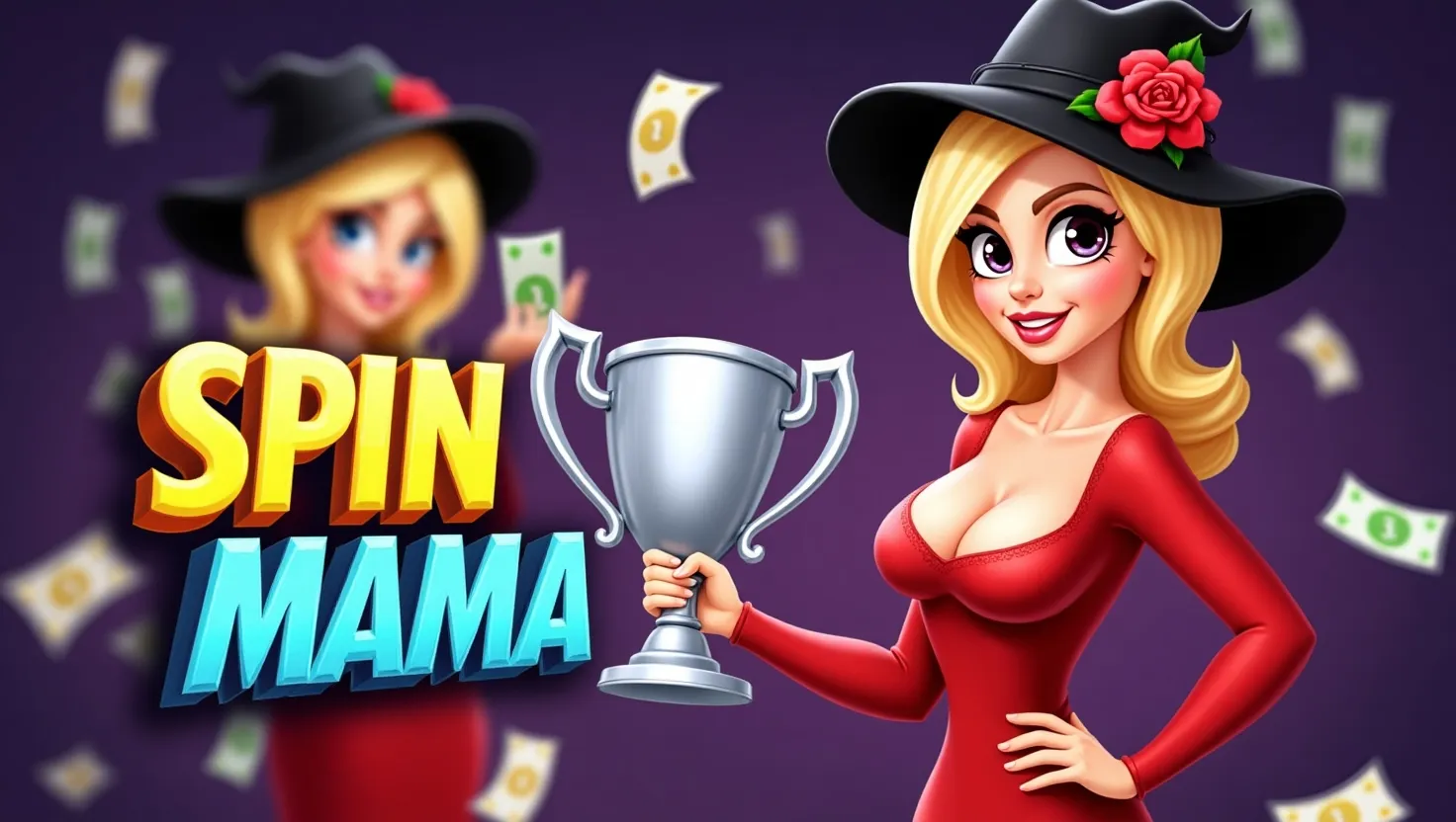 spinmama app