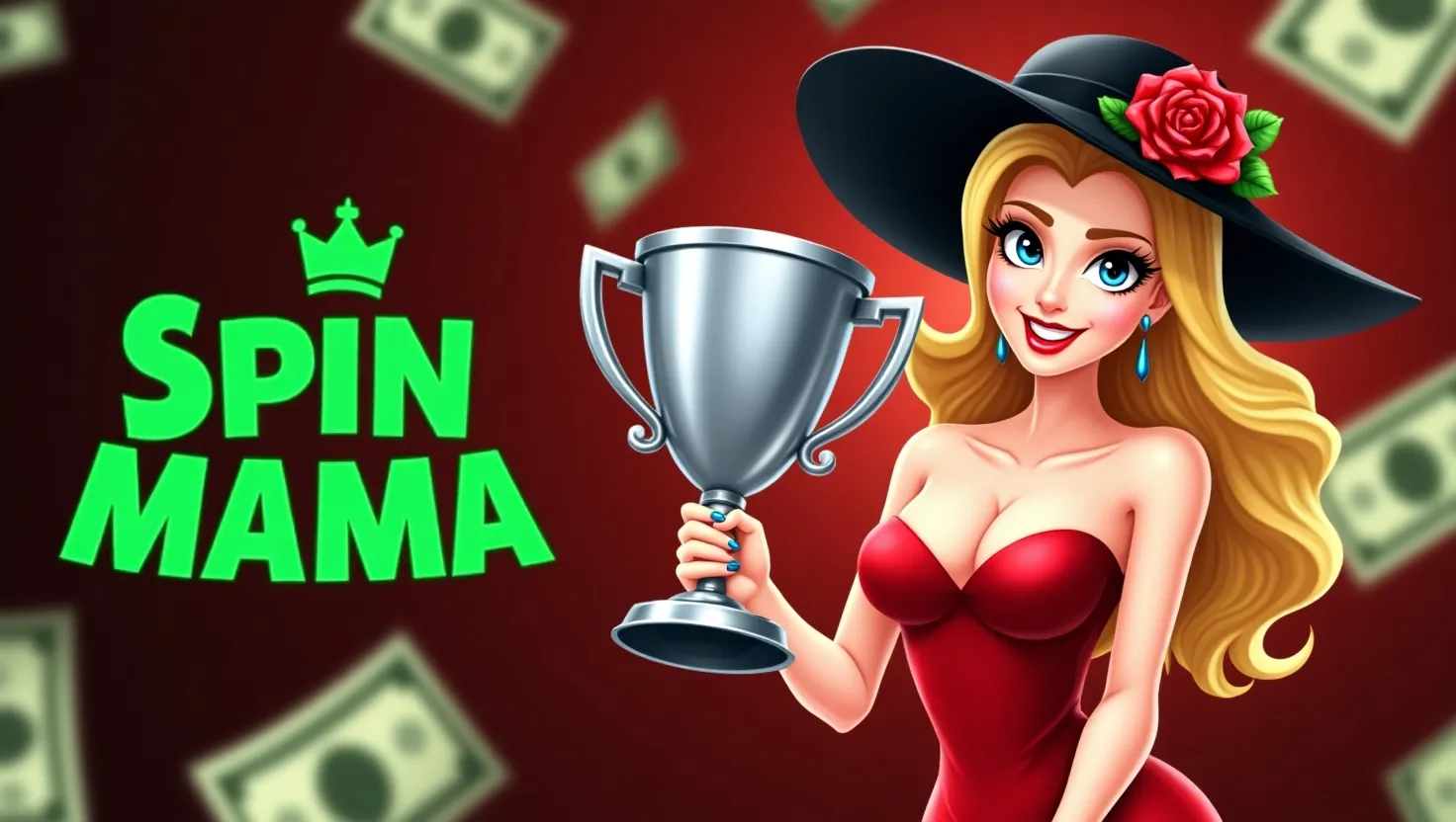 spinmama login