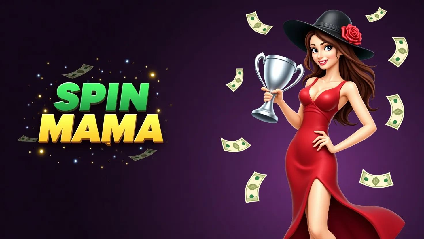 spinmama login