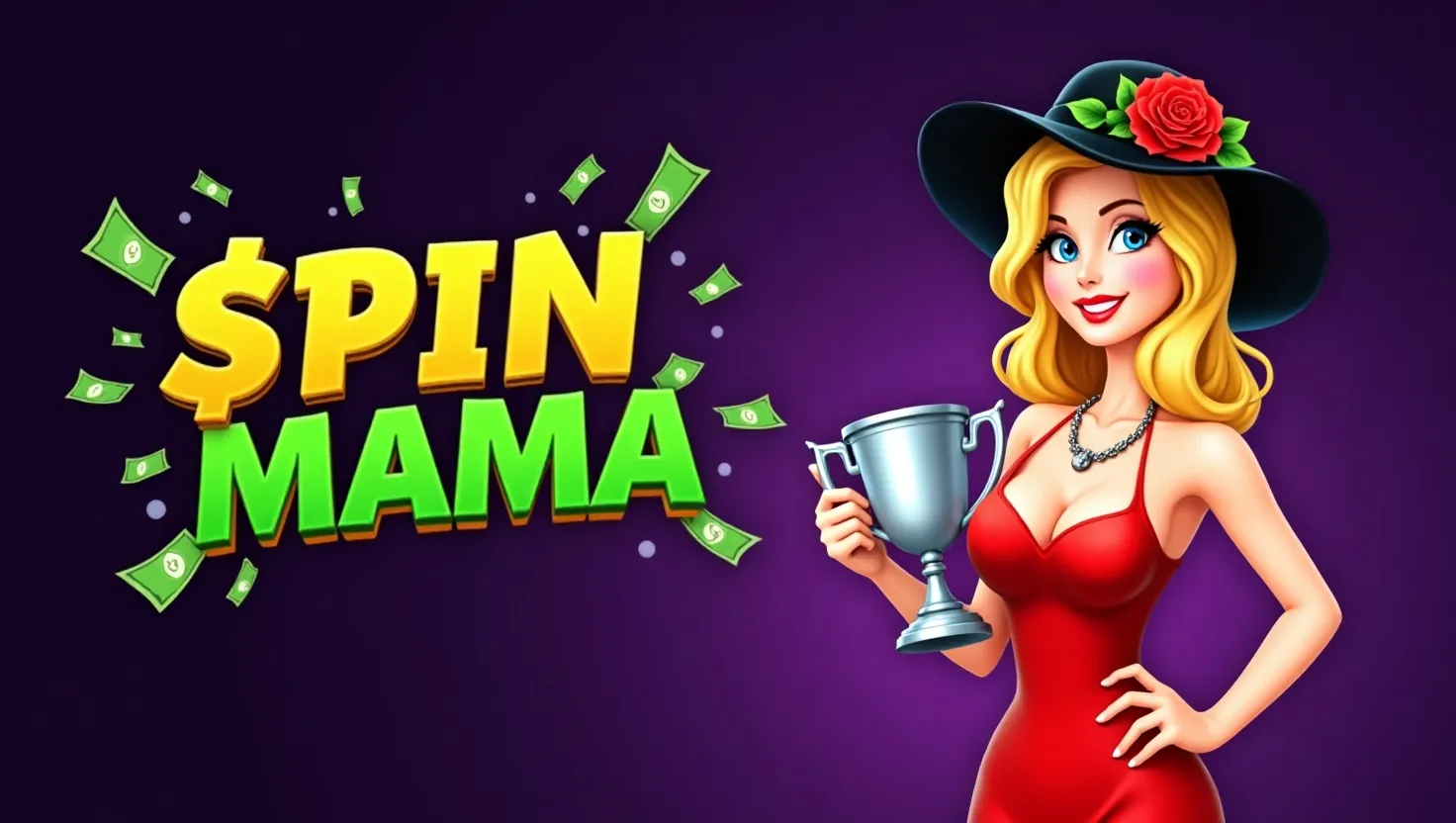 spinmama login